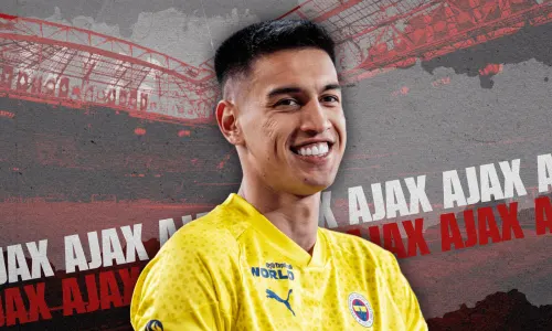 İrfan Can Eğribayat, Fenerbahce, Ajax