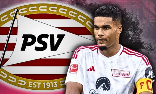 Danilho Doekhi, PSV