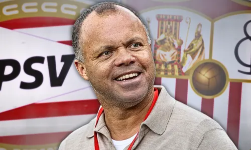 Earnest Stewart, PSV, Sevilla