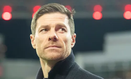 Xabi Alonso Bayer Leverkusen 2023-24