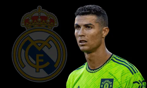Cristiano Ronaldo, Manchester United, Real Madrid, 2022/23