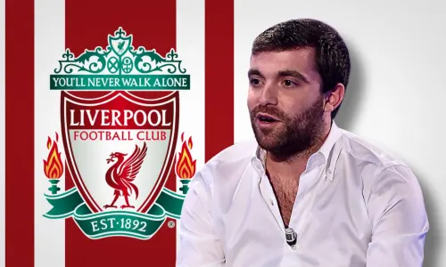 Fabrizio Romano Liverpool