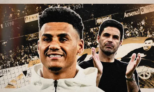Ollie Watkins, Mikel Arteta, Arsenal