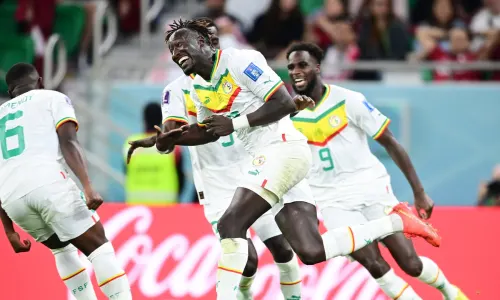 Qatar - Senegal, WK 2022