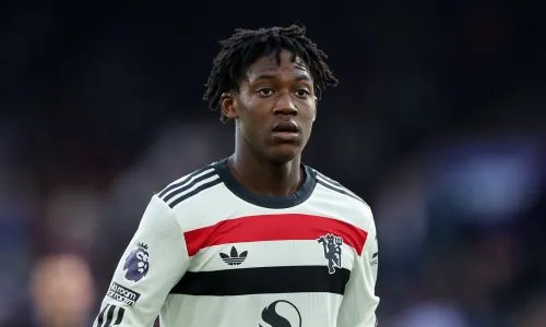 Kobbie Mainoo, Man Utd, 2024/25