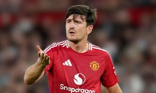 Harry Maguire, Man Utd, 2024/25