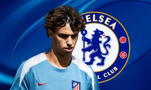 Joao Felix, Chelsea
