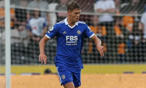 Jannik Vestergaard, Leicester, 2022/23