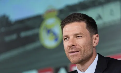 Xabi Alonso, Real Madrid, 2025/26