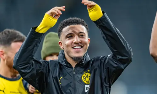 Jadon Sancho, Borussia Dortmund, 2023/24
