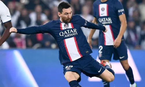Lionel Messi, PSG, 2022-23