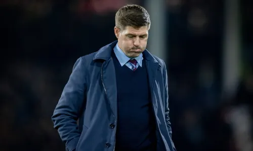 Steven Gerrard, Aston Villa