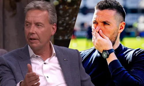 Valentijn Driessen, Francesco Farioli, Ajax