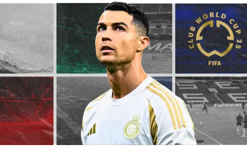 Cristiano Ronaldo Next Club World Cup