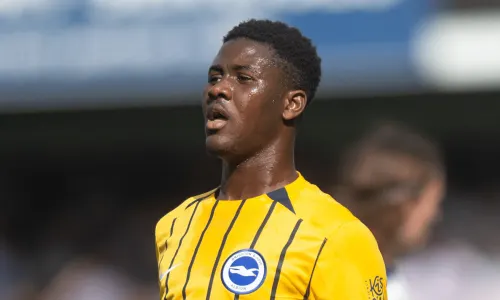 Ibrahim Osman, Brighton & Hove Albion