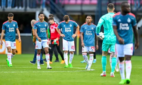 Mohamed Taabouni, Igor Paixao, Feyenoord, 2022/23
