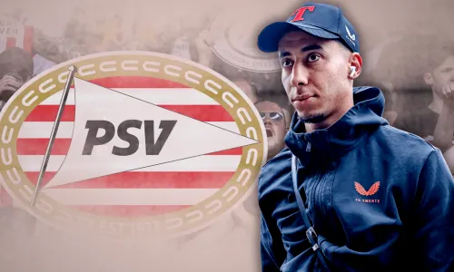 Anass Salah-Eddine, PSV
