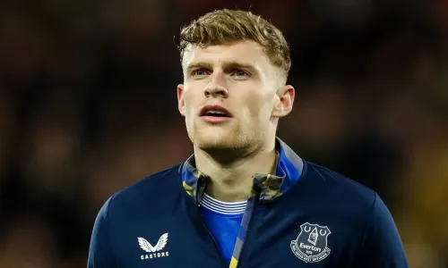Jarrad Branthwaite, Everton, 2024/25