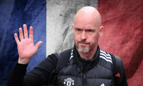 Erik ten Hag, France, Man Utd, 2023/24