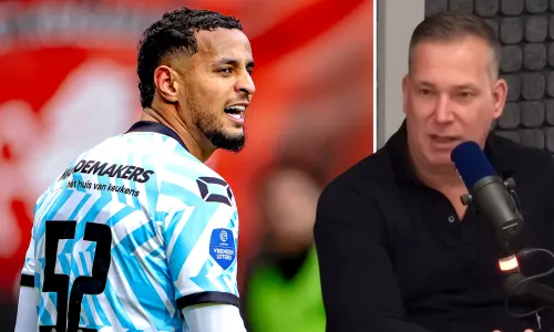 Mike Verweij, Mohamed Ihattaren