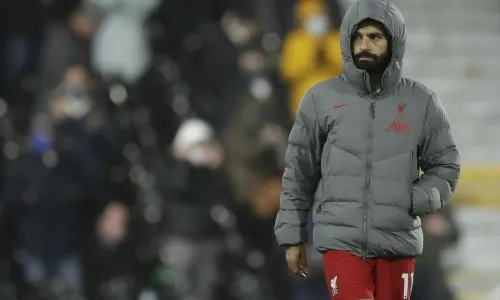 Salah refuses to commit his future to Liverpool: It’s in the club’s hands