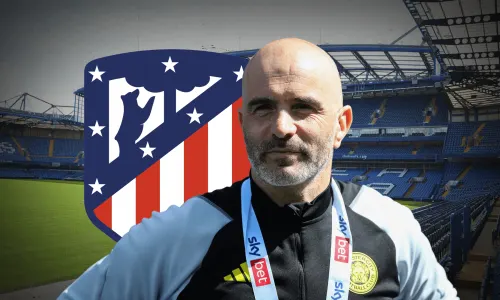 Enzo Maresca, Atletico Madrid, Chelsea, 2024
