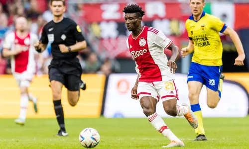 Mohammed Kudus, Ajax, 2022/23