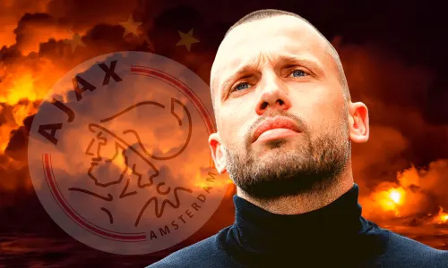 John Heitinga, John Heitinga Ajax