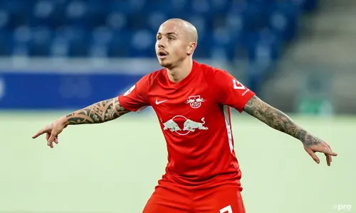 Official: Man City defender Angelino completes RB Leipzig move