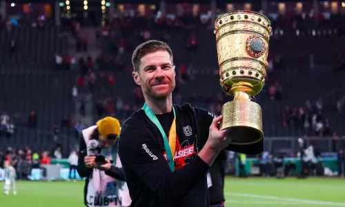 Xabi Alonso, Bayer Leverkusen, 2023/24