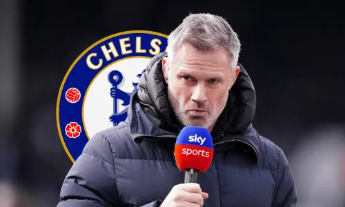 Jamie Carragher, Chelsea