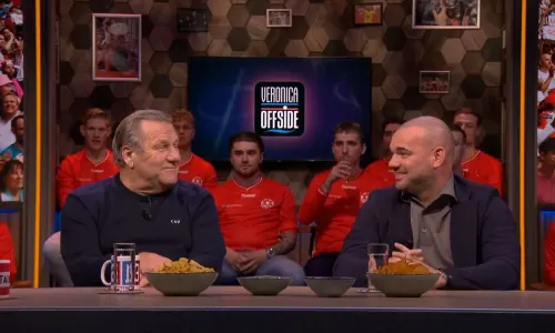 Wesley Sneijder, Jan Boskamp