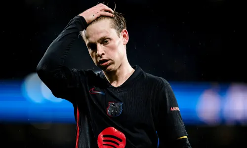 Frenkie de Jong