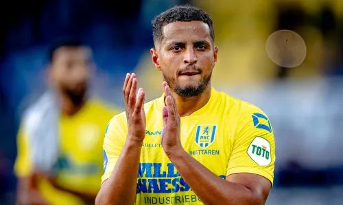 Mohamed Ihattaren, RKC Waalwijk