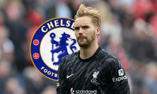 Caoimhin Kelleher, Chelsea