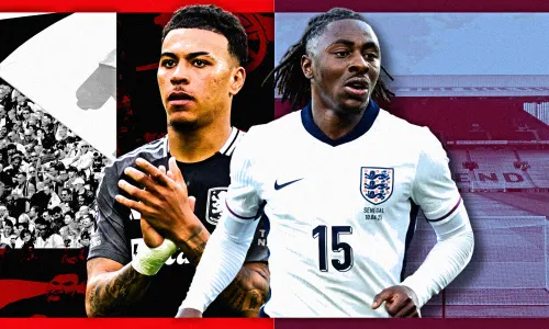Morgan Rogers, Arsenal, Eberechi Eze, Aston Villa