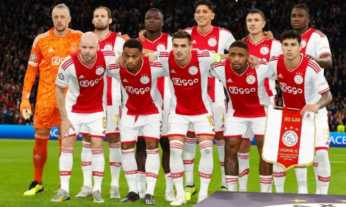 Ajax, Team Photo Ajax, 2022/23