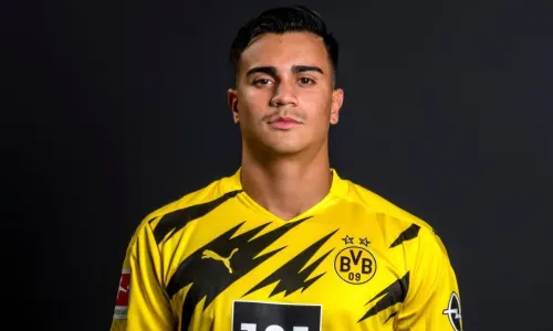 Dortmund reveal why Reinier isn’t playing
