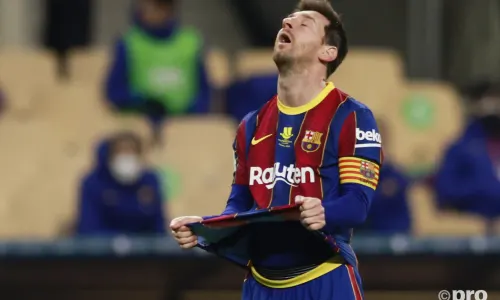 ‘Barcelona should have sold Messi last summer’ – Rivaldo