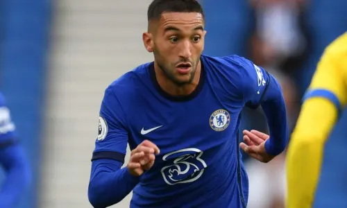 Ziyech opens up on off-field problems as his Chelsea struggles continue