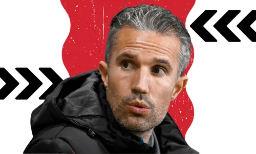 Robin van Persie