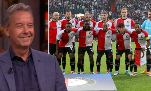 Valentijn Driessen, Feyenoord