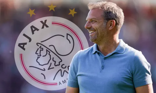 Maurice Steijn trainer Ajax