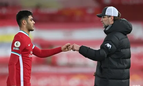 Klopp hits back on Kabak: ‘He is an amazing talent’