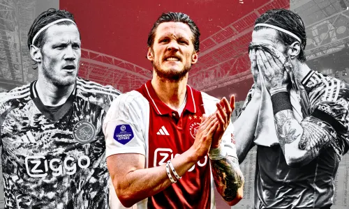 Wout Weghorst, Ajax