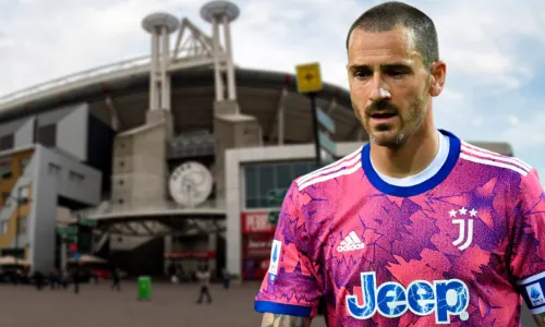 Nieuwe update over mogelijke transfer Leonardo Bonucci naar Ajax