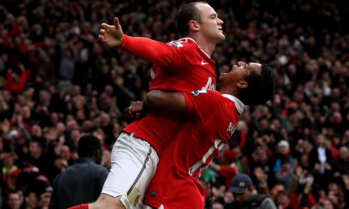 The greatest Manchester United transfers: Wayne Rooney from Everton (2004)