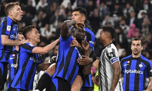 Romelu Lukaku, Inter, Juventus, Coppa Italia, 2022/23