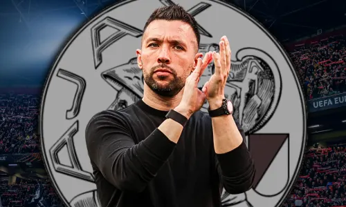 Francesco Farioli, Ajax