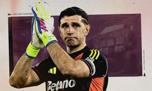 Emiliano Martinez, Aston Villa, 2024/25